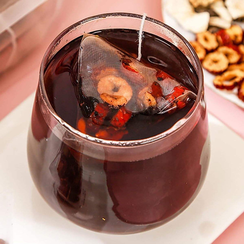 Hot Natural Chinese Herbal Tea – Strength & Stamina for Men & Women