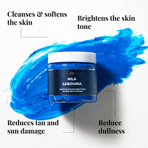 Moroccan Nila Sabounia