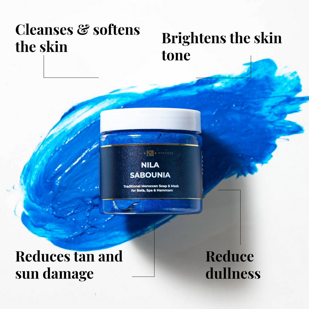 Moroccan Nila Sabounia