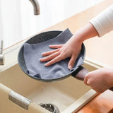 Large Capacity Microfiber Cleaning Towels Reusable Washable (Mega Sale)