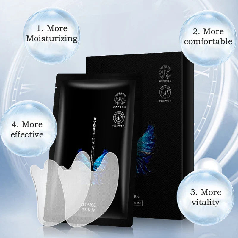Anti Aging Anti Wrinkle Face Sticker