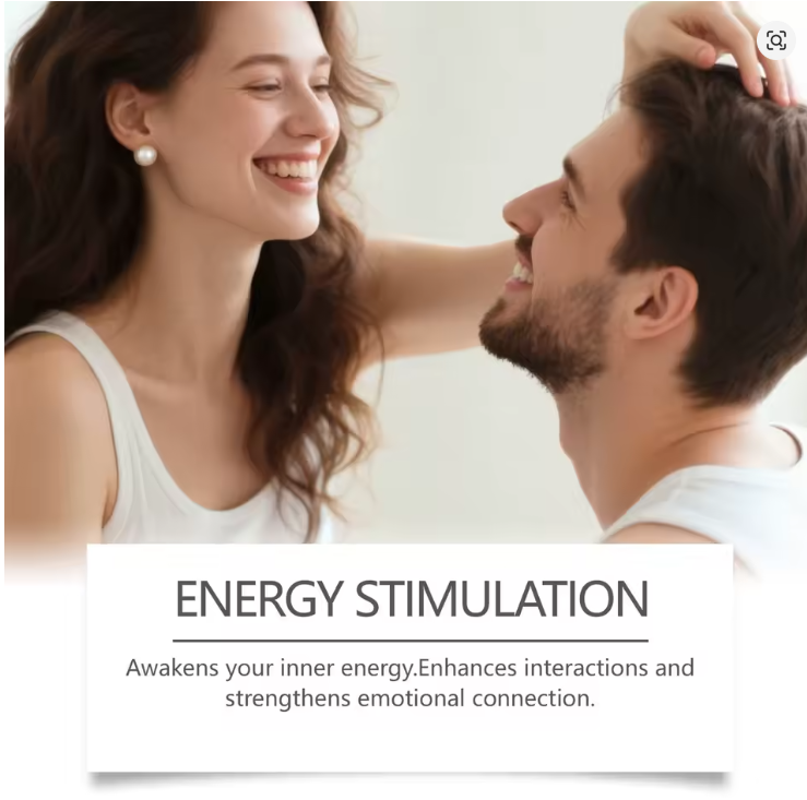 Men's Energy Spray For Confidence Boost