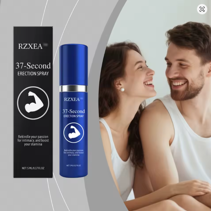 Men's Energy Spray For Confidence Boost