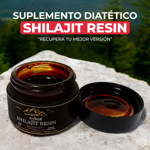 Himalayan Prime Shilajit – 100% Natural Strength