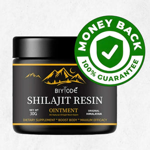 Himalayan Prime Shilajit – 100% Natural Strength