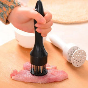 Stainless Steel Meat Tenderizer Needle (C)