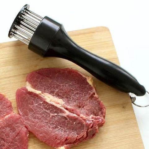 Stainless Steel Meat Tenderizer Needle (C)