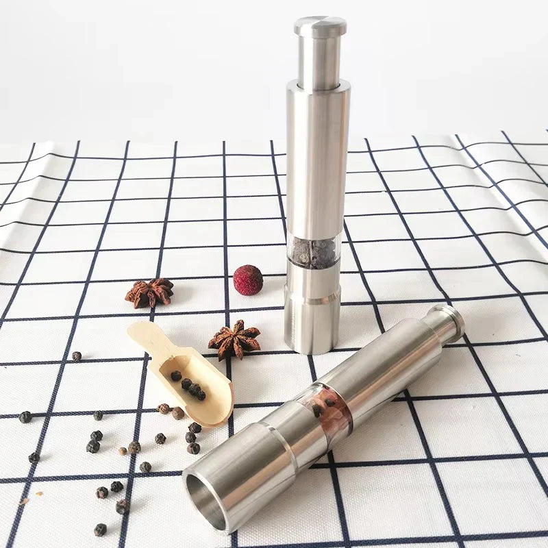 Salt And Pepper Grinders