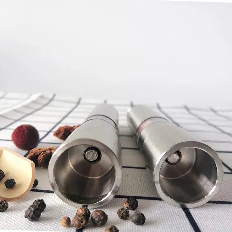 Salt And Pepper Grinders