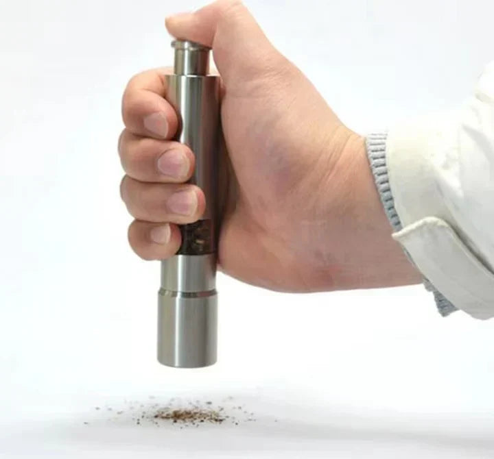 Salt And Pepper Grinders