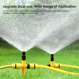 360° Rotation Auto Irrigation System