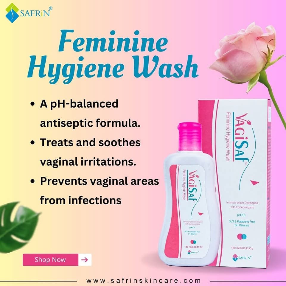 VagiSaf V-zone Wash