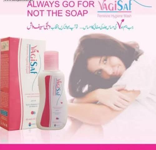 VagiSaf V-zone Wash
