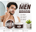 NICONI Men Enzyme De-Tan Pack For Face & Body