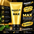 Hayyaat Men Max Cream