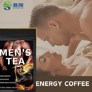 Ultimate Sexual Power – Men’s Energy & Vitality Enhancement