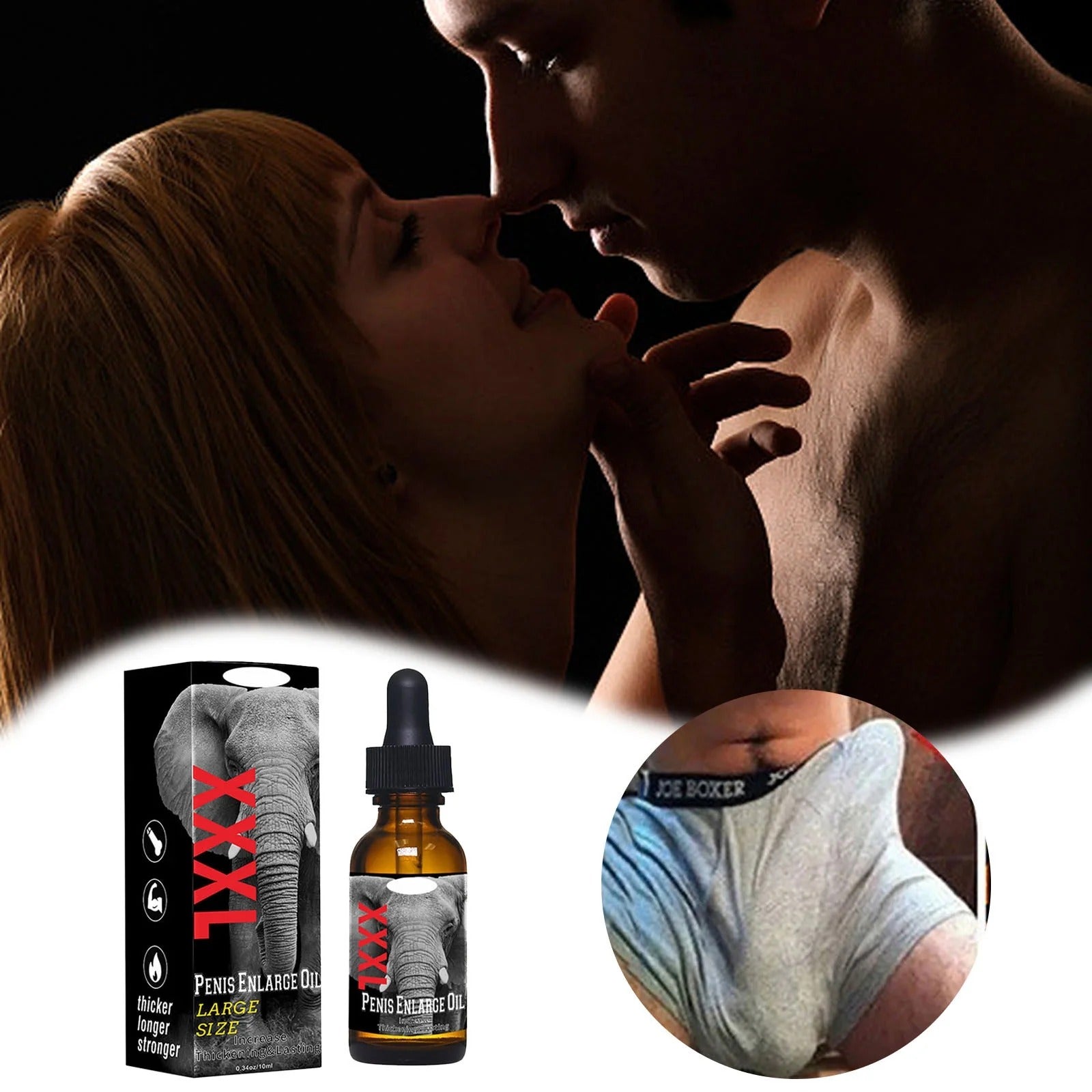 XXXL Penis Oil
