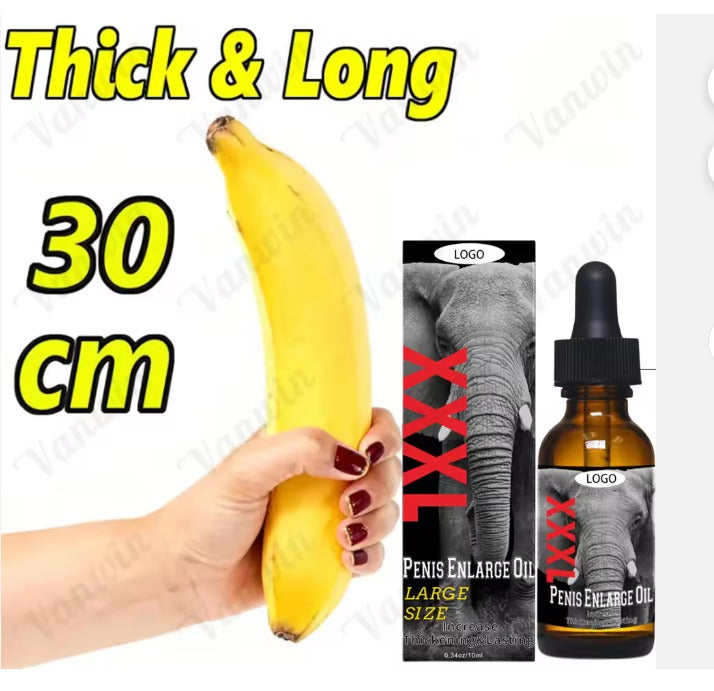 XXXL Penis Oil