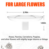Floating Floral Arrangement Holder