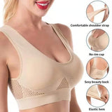 Breathable Liftup Bra