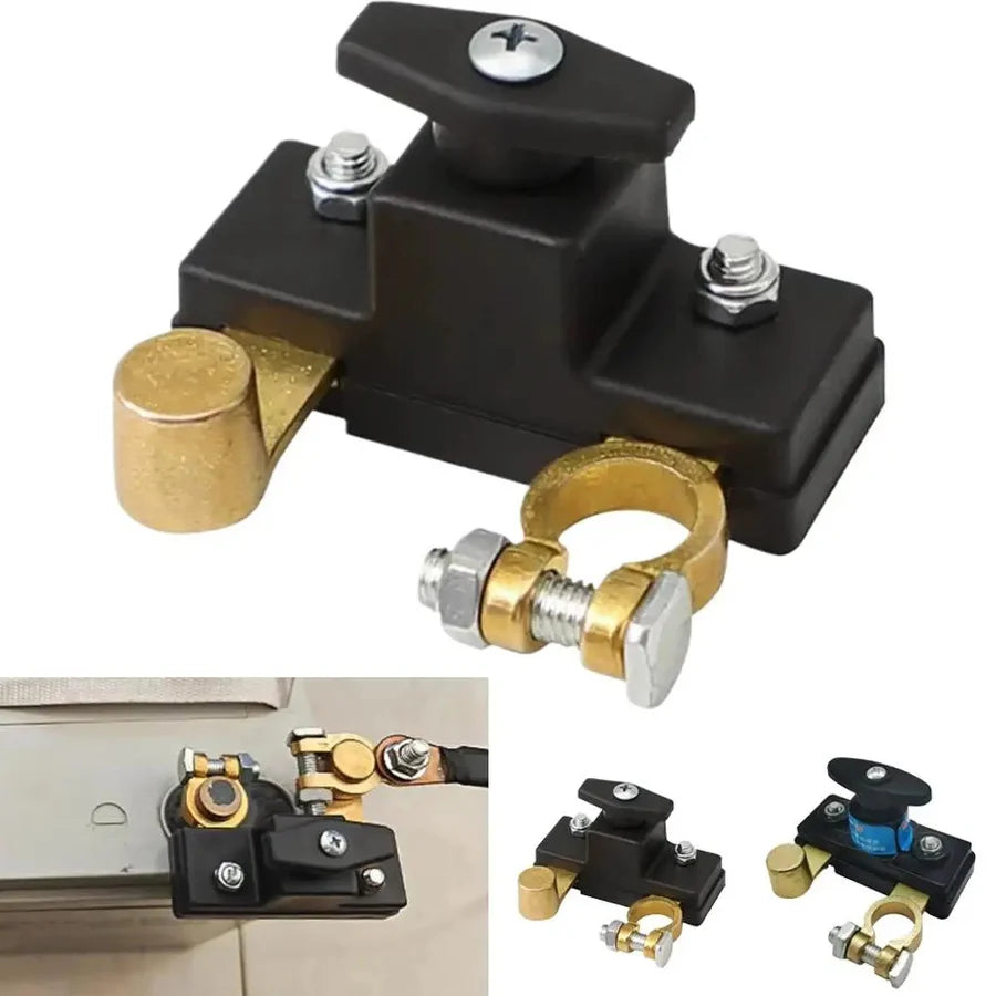 Car Battery Cut-off Circuit Breaker