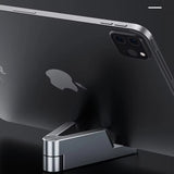 Portable Aluminum foldable mini phone holder for desk