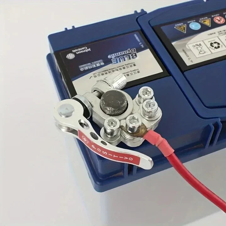 Multiple Car Cable Terminals Quick Disconnect Connector Switch