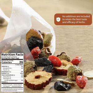 Ginseng & Mulberry Herbal Hidden Power Tea