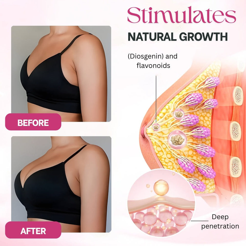 CurvLift Enhancement Cream,naturally lift and reshape curves