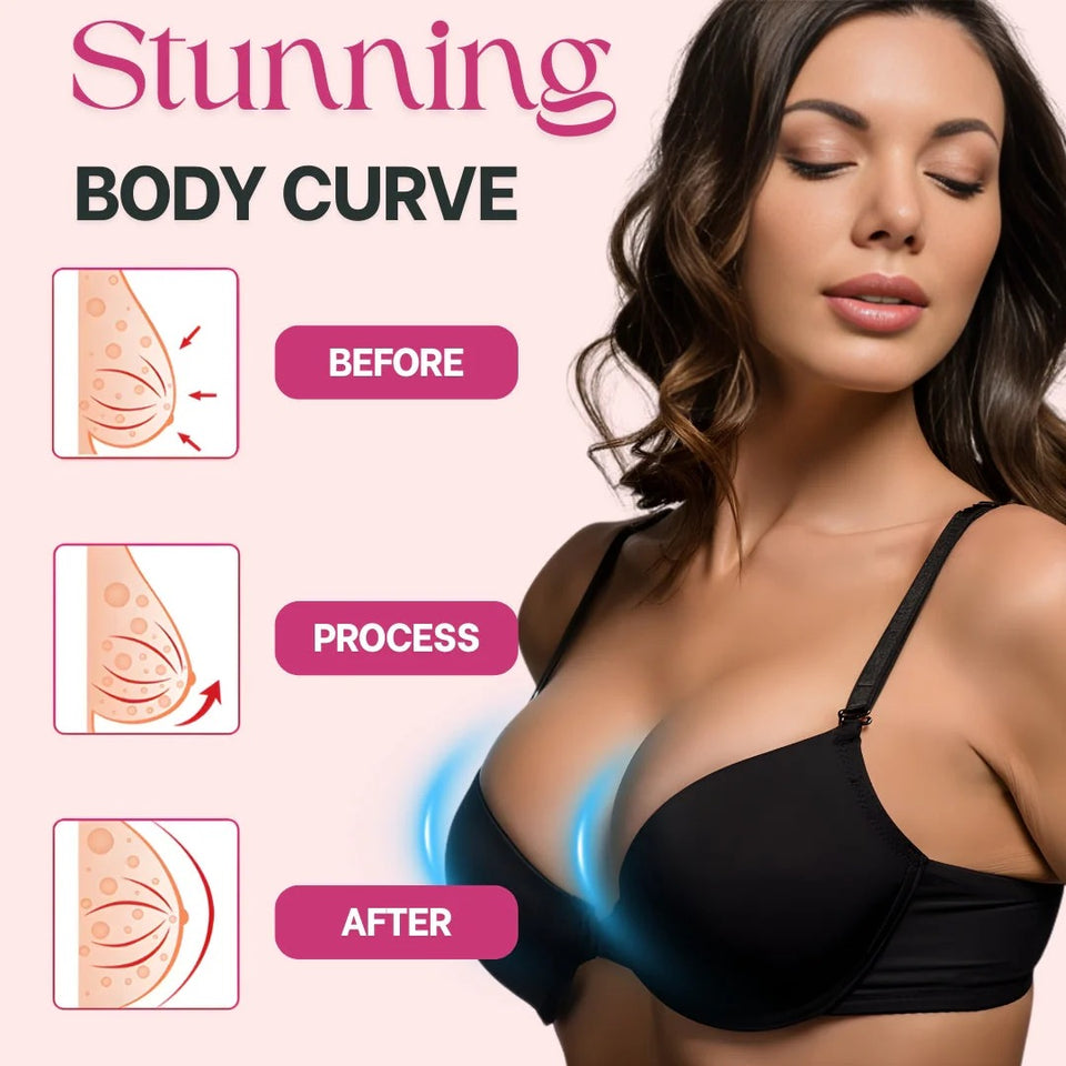 CurvLift Enhancement Cream,naturally lift and reshape curves