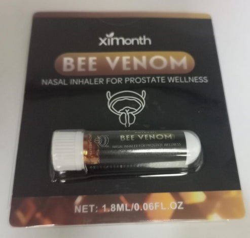 BEE BOOM Nasal Inhaler for Men