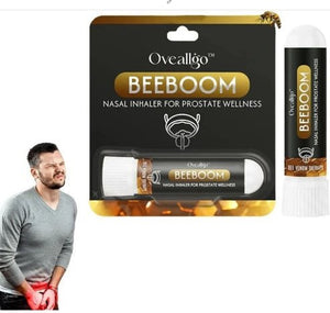 BEE BOOM Nasal Inhaler for Prostate Wellness