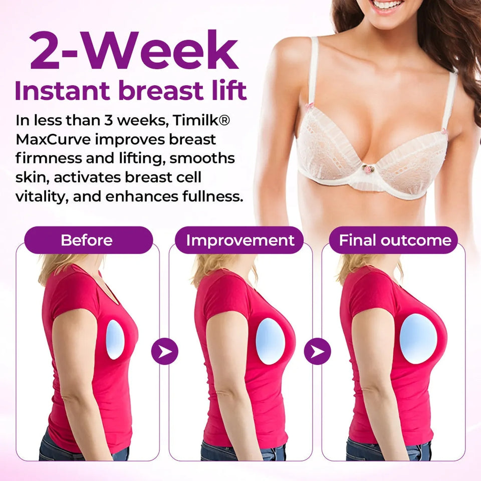 Breast & Hip Boosting Oil